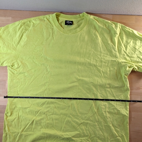 Stussy pigment dyed crew tee - Picture 6 of 8